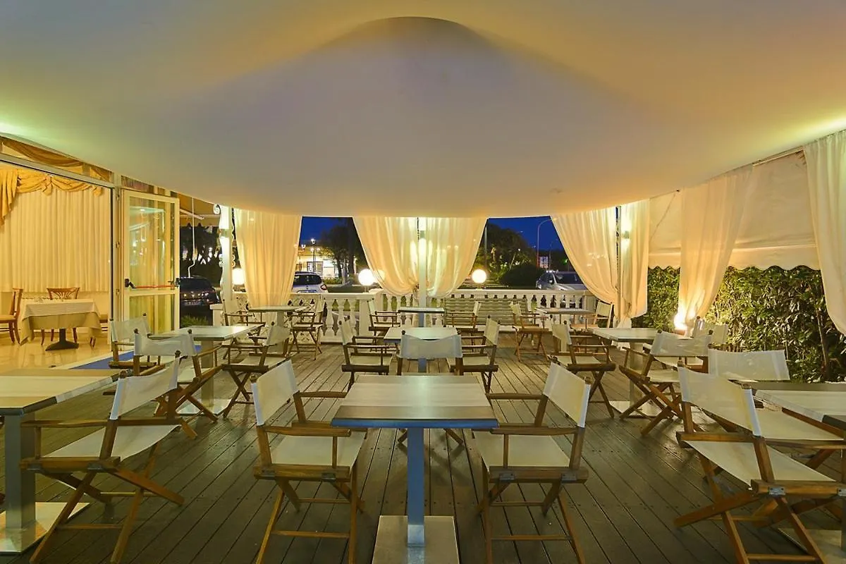 Hotel Coluccini Marina di Pietrasanta