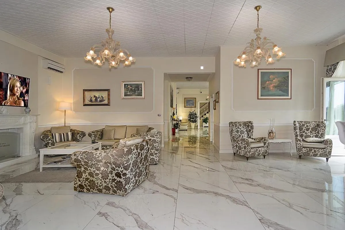 ***  Hotel Coluccini Marina di Pietrasanta Italië