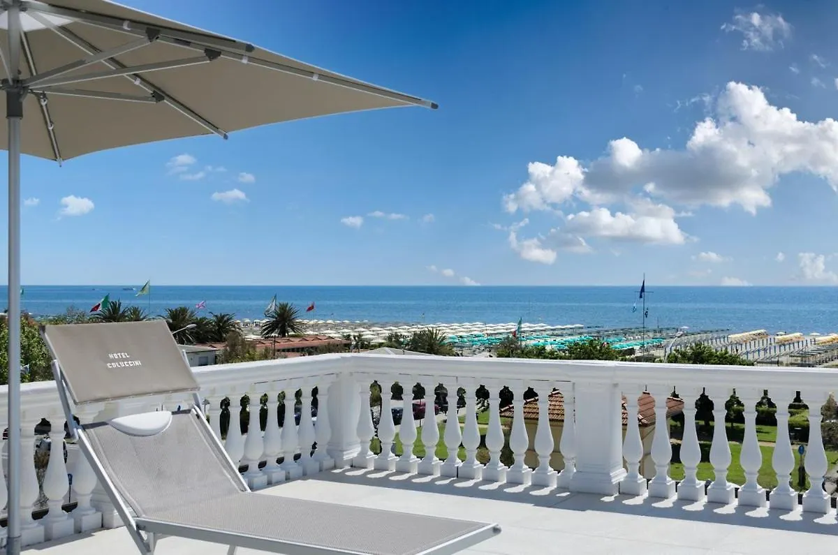 Hotel Coluccini Marina di Pietrasanta 3*,  Italië