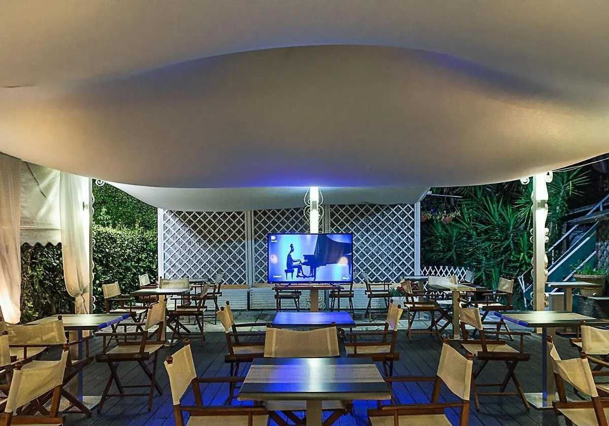 Hotel Coluccini Marina di Pietrasanta