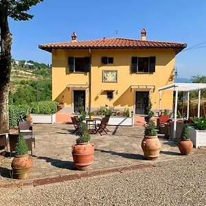 Barco Mediceo In Toscana Couette-café