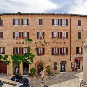 3* Hotel Il Marzocco - Dal 1860