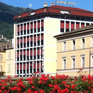 Europa Hotel Sondrio