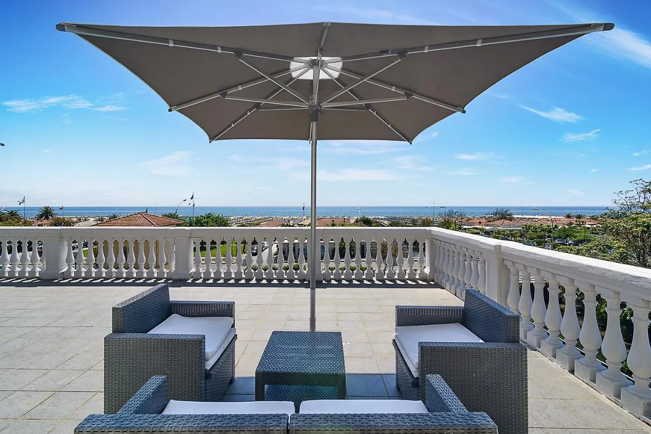 Hotel Coluccini Marina di Pietrasanta