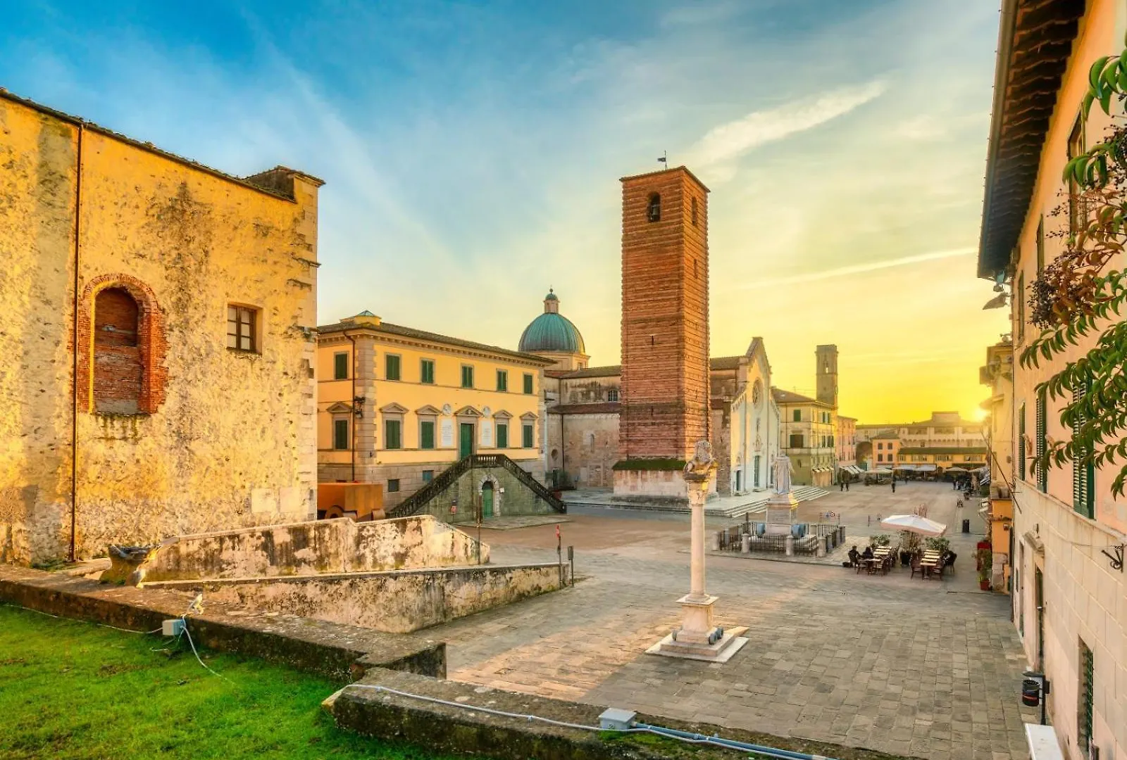 Hotel Coluccini Marina di Pietrasanta