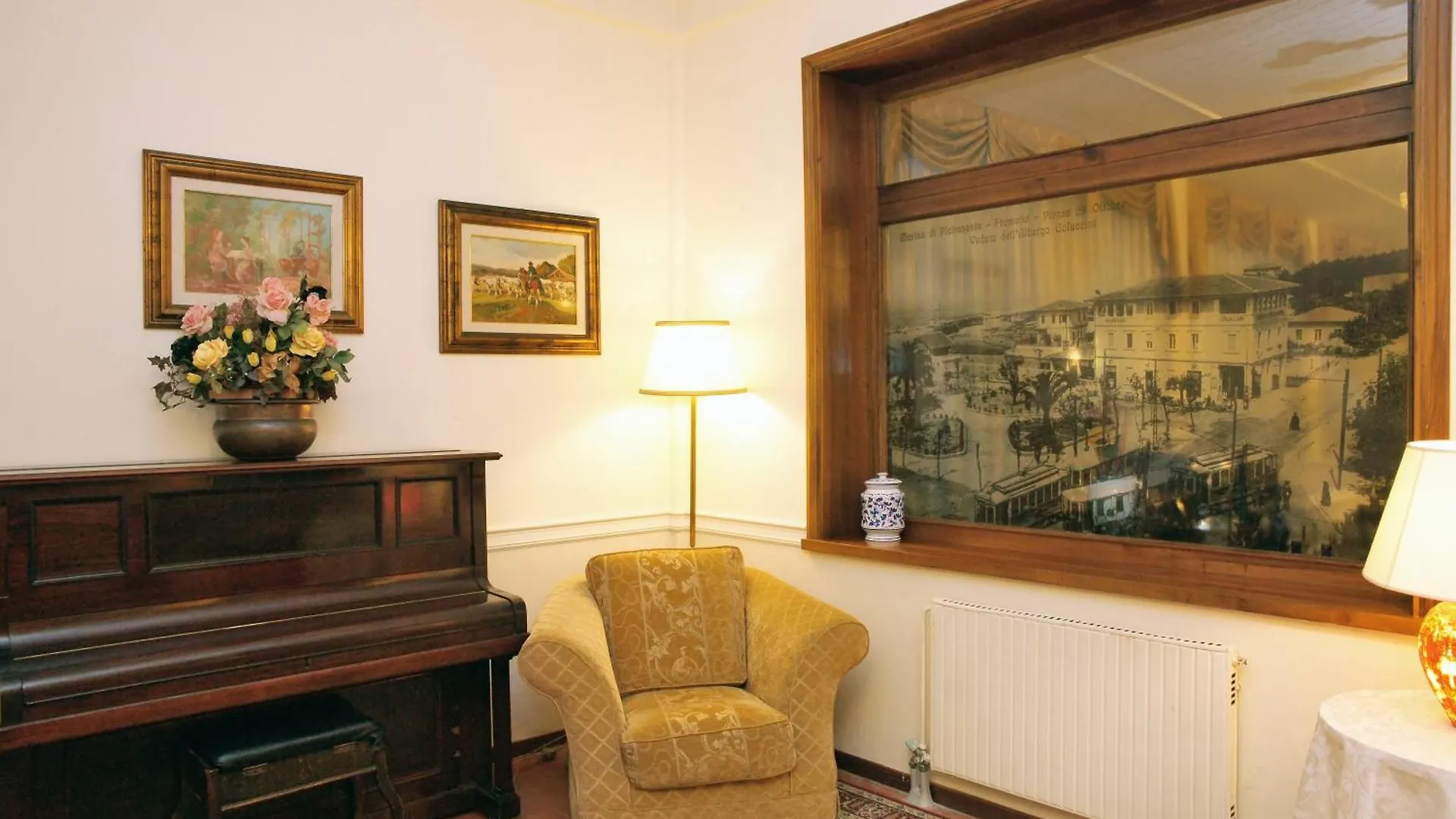Hotel Coluccini Marina di Pietrasanta Italia