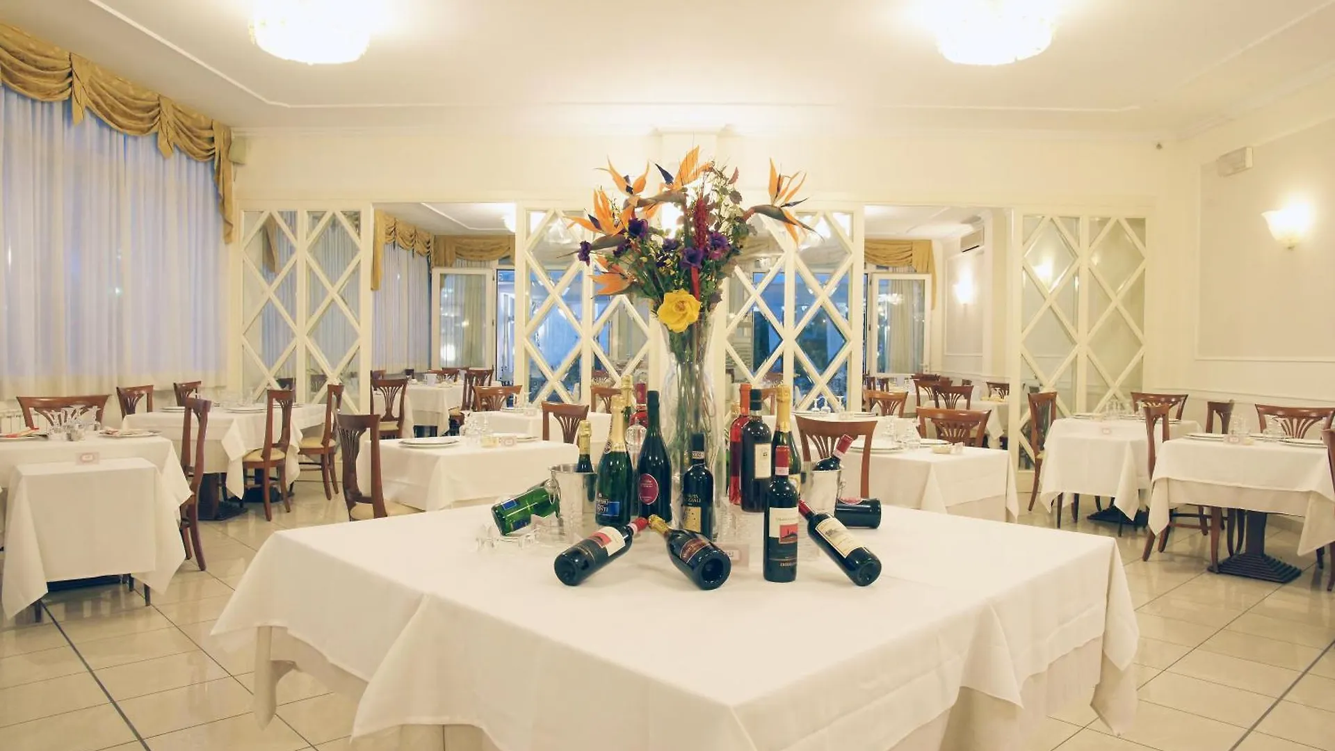 Hotel Coluccini Marina di Pietrasanta