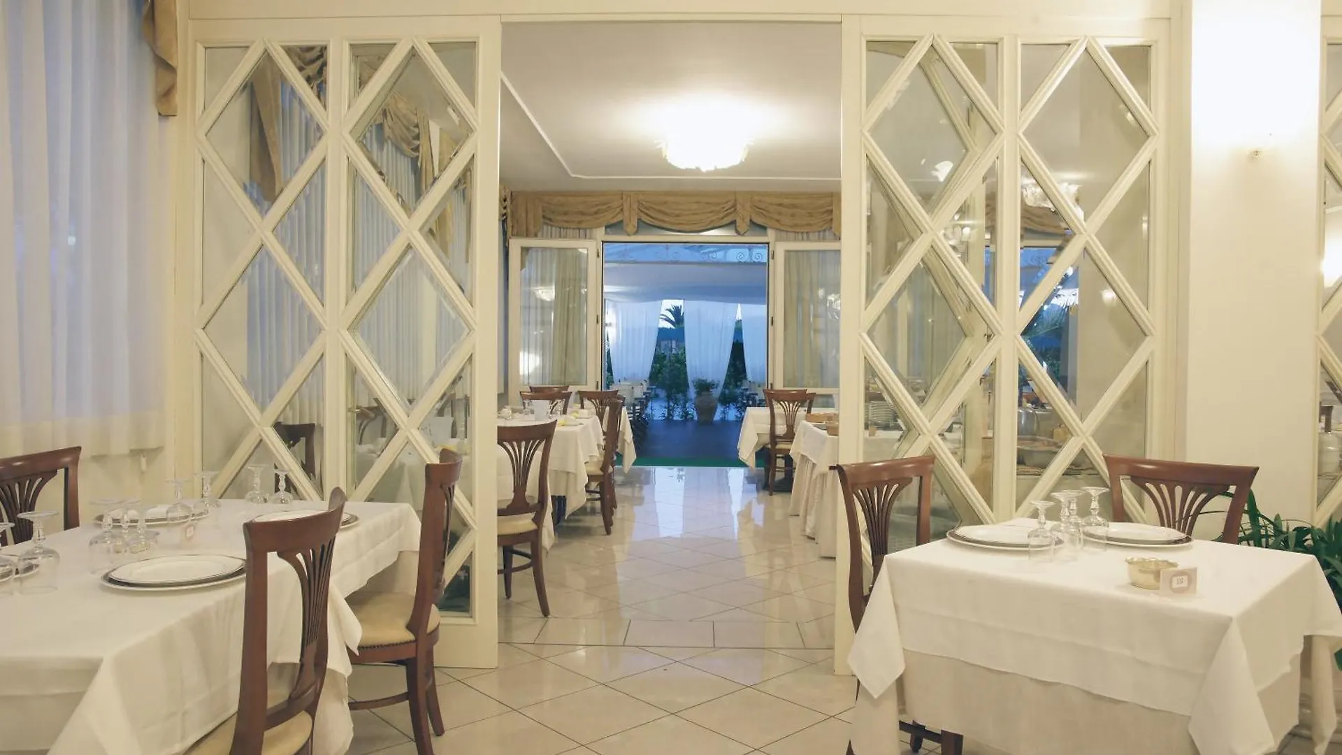 Hotel Coluccini Marina di Pietrasanta