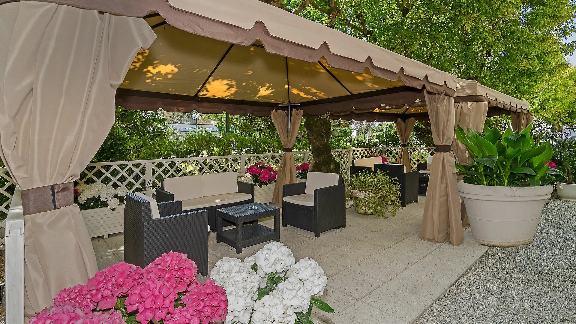 Hotel Coluccini Marina di Pietrasanta