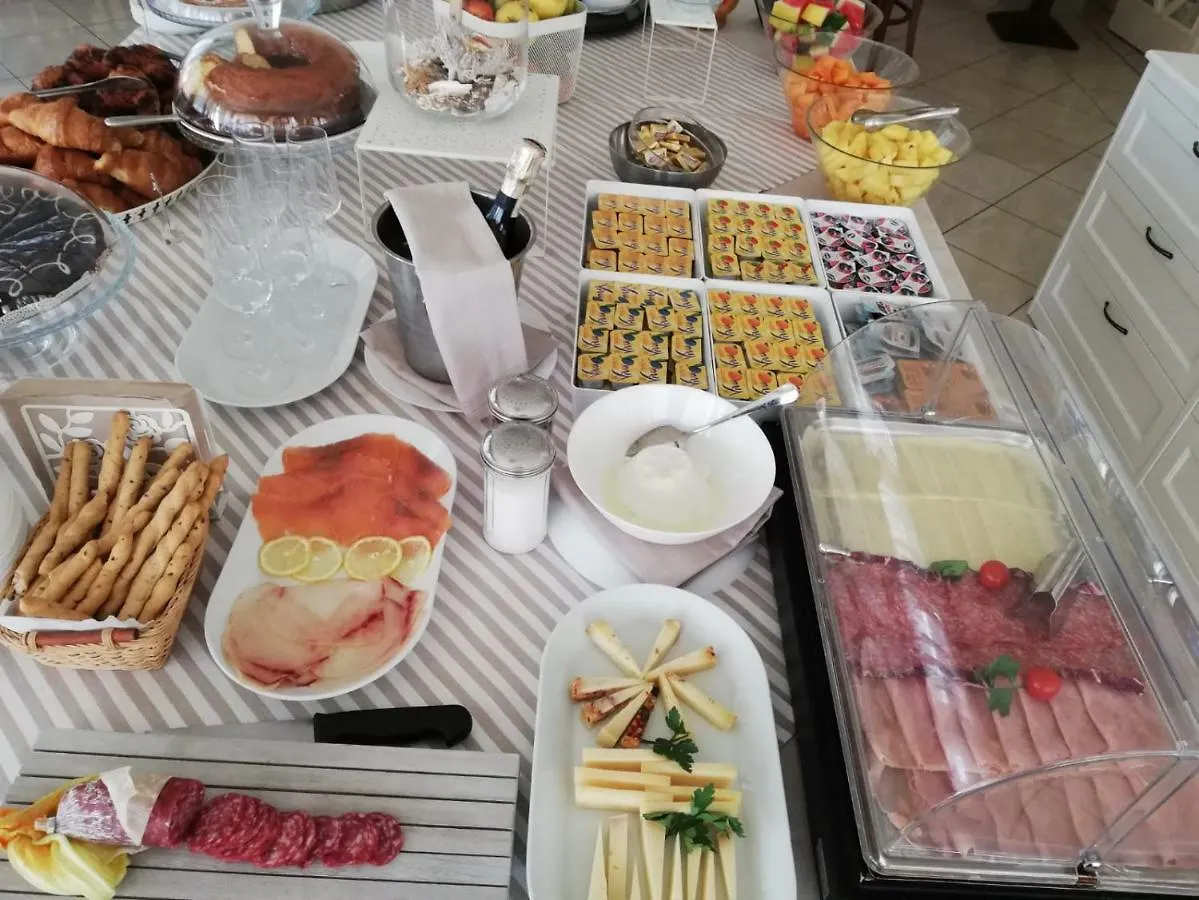 Hotel Coluccini Marina di Pietrasanta