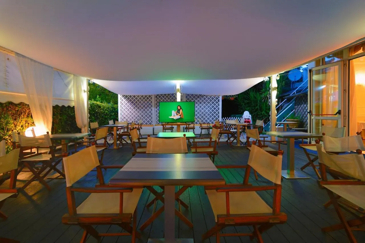 Hotel Coluccini Marina di Pietrasanta
