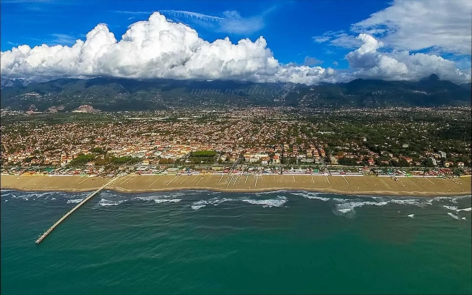 Hotel Coluccini Marina di Pietrasanta
