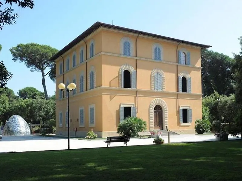 Hotel Coluccini Marina di Pietrasanta