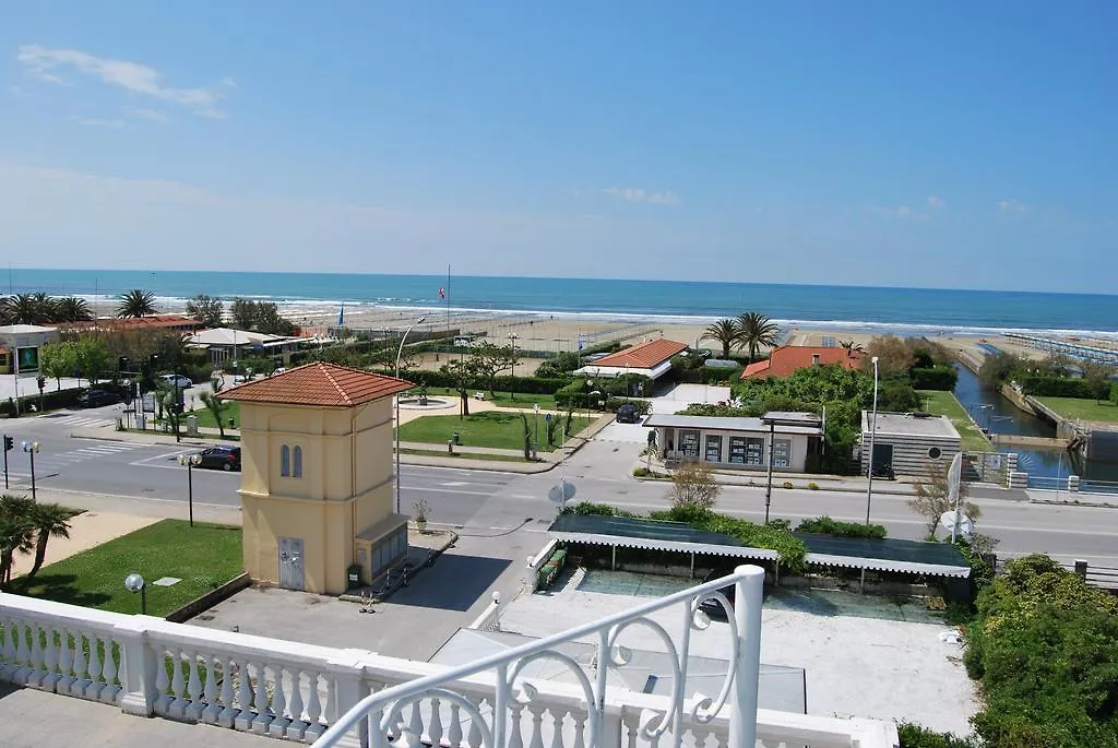 Hotel Coluccini Marina di Pietrasanta