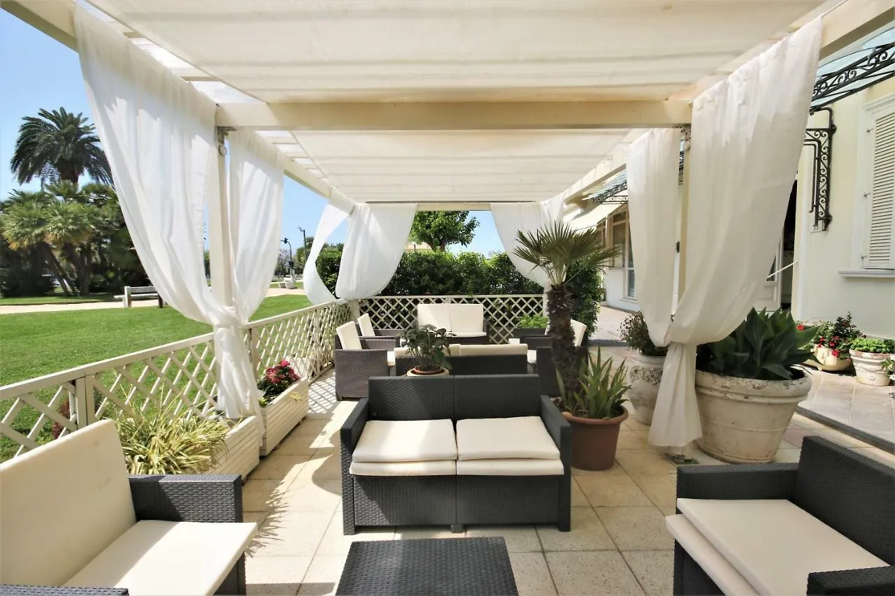 Hotel Coluccini Marina di Pietrasanta Italy