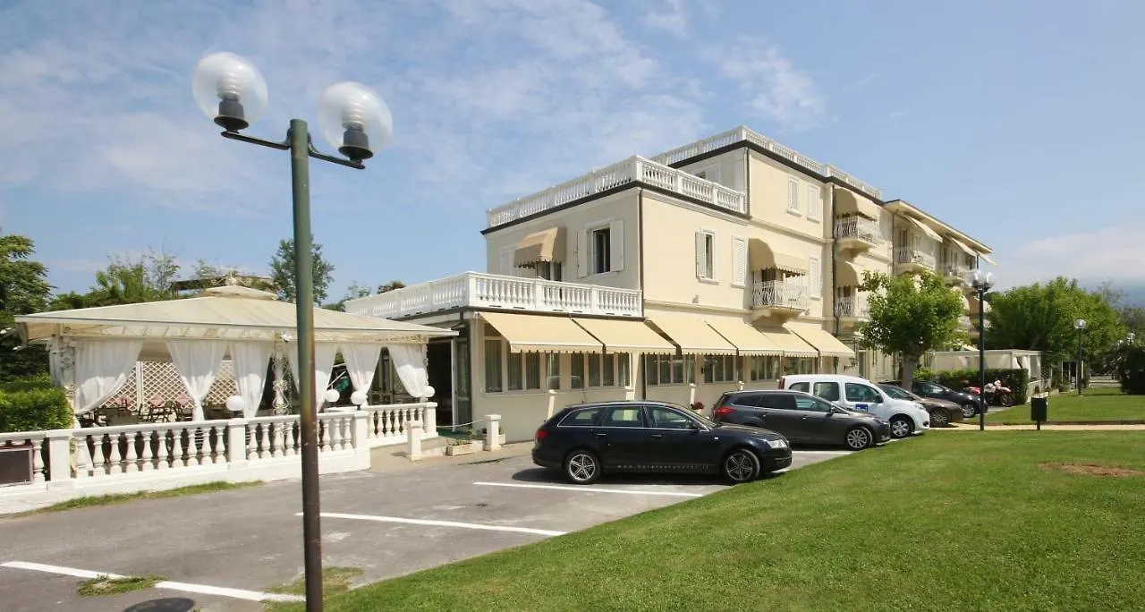 Hotel Coluccini Marina di Pietrasanta